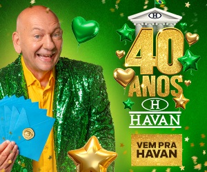 Havan - 40 anos