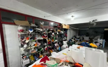 Operação “Fake Brand 2” combate pirataria e apreende grande volume de produtos falsificados em Brusque