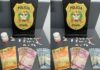 Polícia Civil prende realiza operação contra tráfico de drogas no Santa Luzia