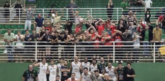 Brusque Basquete vence o Fluminense e avança à final da Liga Ouro