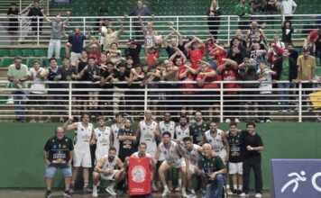 Brusque Basquete vence o Fluminense e avança à final da Liga Ouro