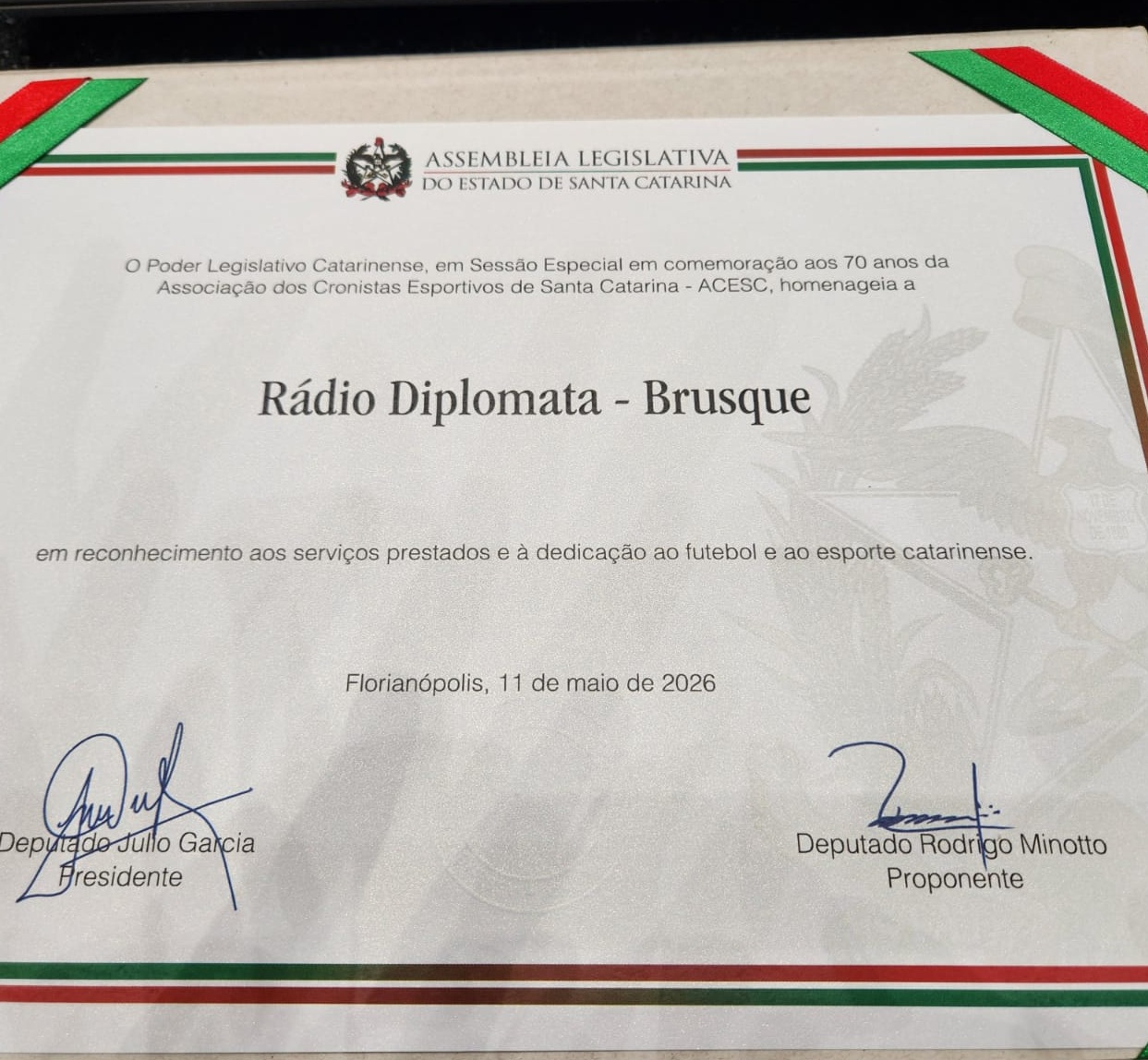 Plantão segurança pública