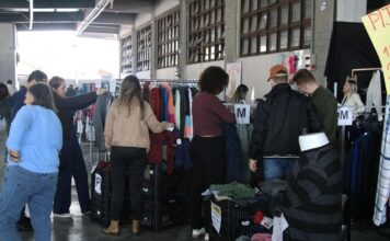 Bazar das Fábricas da AmpeBr supera expectativas