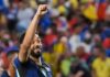 Brasil vence o Haiti por 3 a 0 e assume a liderança do Grupo C na Copa do Mundo