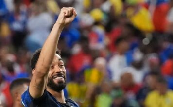Brasil vence o Haiti por 3 a 0 e assume a liderança do Grupo C na Copa do Mundo