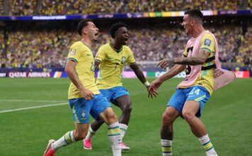 Brasil vence o Japão de virada, garante vaga nas oitavas e mantém vivo o sonho do hexacampeonato