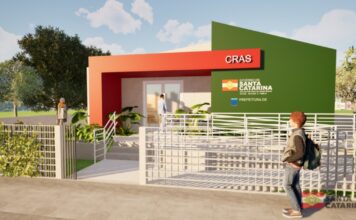 Brusque é contemplada com novo CRAS e reforça rede de proteção social no município