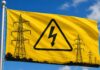 Conta de luz em junho continua com acréscimo da bandeira amarela