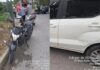 Colisão deixa dois feridos no bairro Rio Branco