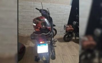 Mulher fica gravemente após atingir pedestre na rodovia Antônio Heil