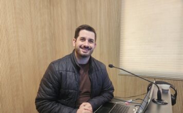 Prefeito de Brusque, André Vechi, PL, fala ao Jornal da Diplomata