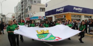 Estão abertas as inscrições para o desfile de aniversário de 166 anos de Brusque