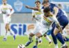 Brusque arranca empate contra o Barra e se mantém no G-4 da Série C