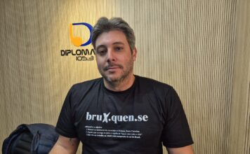 Secretário de Obras de Brusque fala ao Jornal da Diplomata
