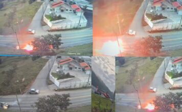 Vídeo: Grave acidente mobiliza equipes de resgate em Botuverá