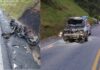 Motociclista fica gravemente ferido em acidente na entrada de Botuverá; polícia rodoviária atualiza boletim