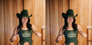 Havan anuncia Ana Castela para retorno do Natal Luz em live especial dos 40 anos