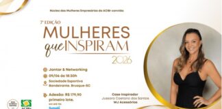 Da Hora: ‘Mulheres Que Inspiram 2026’; últimos lotes de inscrição