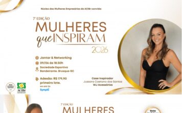 Da Hora: ‘Mulheres Que Inspiram 2026’; últimos lotes de inscrição