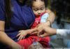 Crianças com 4 anos devem receber mais uma dose da vacina contra pólio
