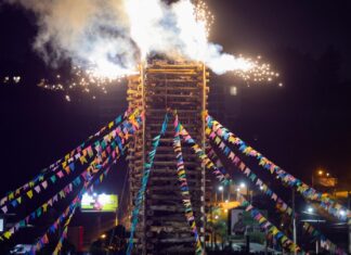 Pavilhão da Fenarreco receberá a 4ª edição do Arraiá Solidário de 12 a 14 de junho