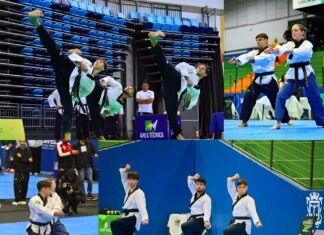 Pedágio busca ajudar atleta de Brusque convocado para o Mundial Taekwondo na Coréia do Sul