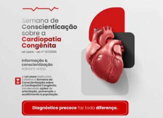 Cardiopatia Congênita – Conscientização: cerca de 30 mil crianças nascem por ano no Brasil com alguma alteração