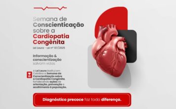 Da Hora: Cardiopatia Congênita é tema de conscientização nacional sobre tratamentos e protocolos médicos