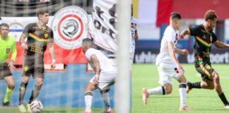 Brusque sofre derrota nos acréscimos para o Santa Cruz pela Série C