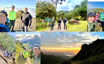 Brusquenses chegam ao cume do “Pico do Paraná”, um dos maiores desafios do montanhismo brasileiro