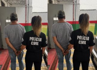 Polícia Civil prende homem por crime de estupro de vulnerável