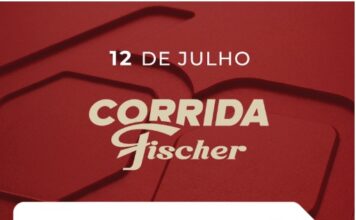 DA HORA: Corrida Fischer celebra os 60 anos da empresa; inscrições entram na reta final