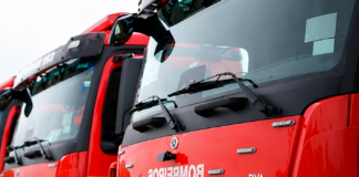 Bombeiros de Brusque receberão dois novos caminhões para reforçar atendimentos de emergência