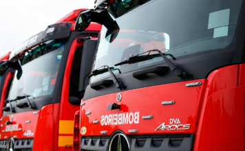 Bombeiros de Brusque receberão dois novos caminhões para reforçar atendimentos de emergência