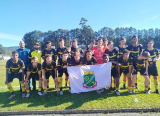 Brusque FC SAF conquista fase regional dos Joguinhos Abertos de Santa Catarina
