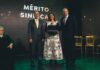Sindivest recebe homenagem da FIESC por trajetória de quatro décadas de filiação
