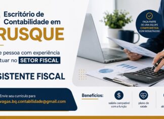 Emprego em Contabilidade