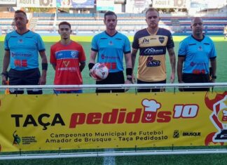 Quartas de final da Taça Pedidos10 estão definidas após jogos de volta das oitavas
