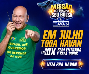 Havan - Julho