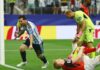 Messi marca dois gols, bate recorde histórico e coloca Argentina nas oitavas da Copa do Mundo