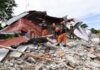 VÍDEO: Terremoto de magnitude 7,8 deixa dezenas de mortos e causa destruição nas Filipinas