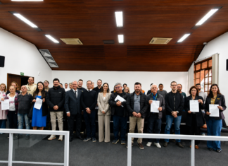 Poder Judiciário de Brusque destina mais de R$ 1,2 milhão para projetos sociais da região
