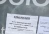 Moradores encontram posto da Celesc fechado em Guabiruba e reclamam da falta de atendimento