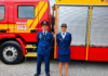 Troca de comando marca nova fase do Corpo de Bombeiros Militar de Botuverá