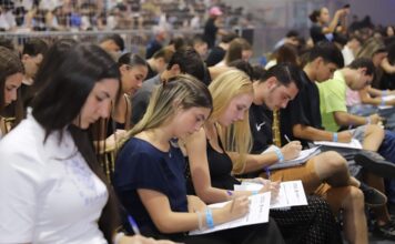 Calouros e familiares serão recepcionados na próxima segunda-feira,20 de julho no campus Santa Terezinha