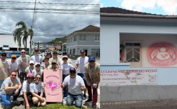 Instituto Catarinense Anjos do Peito solicita voluntários para Pedágio Solidário na Guabiruba