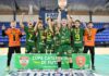 Brusque Futsal conquista o título da Série Ouro da 24ª Copa Catarinense de Futsal Sub-12