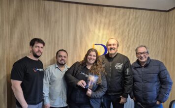 Livro de escritores brusquenses “A Segunda Vinda”, já nas bancas, é destaque no Programa da Hora