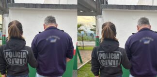 Delegacia de Proteção à Criança, ao Adolescente e à Pessoa Idosa (DPCAI) de Brusque cumpre mandado de prisão por estupro de vulnerável