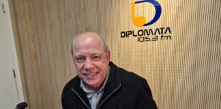 Presidente da ACIBr participa do Avança Santa Catarina e fala ao Jornal da Diplomata
